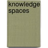Knowledge Spaces door Mennung Albert