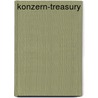 Konzern-Treasury door Rutbert D. Reisch