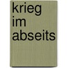 Krieg im Abseits door Onbekend