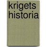 Krigets Historia door Rikard Kleen