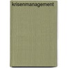 Krisenmanagement by Unknown