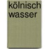 Kölnisch Wasser