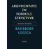 Argumentatie en formele structuur
