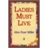 Ladies Must Live
