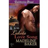 Lakota Love Song door Madeline Baker