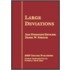 Large Deviations