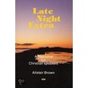 Late Night Extra by Brown Alistair