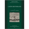 Latin Historians door Karl H. Kraus