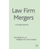 Law Firm Mergers by Hildebrandt International