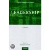 Leadership Omr P door Keith Grant