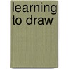 Learning to Draw by Anonymous Anonymous