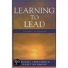 Learning to Lead by Nancy Richmond