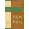 Leaving a Legacy door Billy Graham