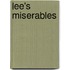 Lee's Miserables