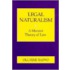 Legal Naturalism