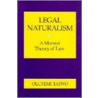 Legal Naturalism door Olufemi Taiwo