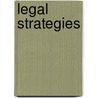 Legal Strategies door Antoine Masson