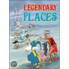 Legendary Places door Susan Brocker