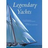 Legendary Yachts door Gilles Martin-Raget