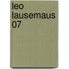 Leo Lausemaus 07 door Onbekend