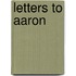 Letters To Aaron