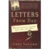 Letters from Dad door Thomas Nelson Publishers