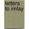 Letters to Imlay by Unknown