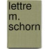 Lettre M. Schorn