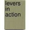 Levers in Action by Gillian Gosman