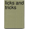 Licks And Tricks by Johnny Hiland