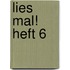 Lies mal! Heft 6