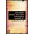 Life After Death