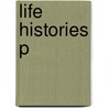 Life Histories P door William McKinley Runyan