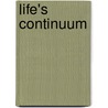 Life's Continuum by Joe Merced Suarez