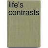 Life's Contrasts door John Foster Fraser
