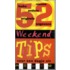 52 weekenden weg