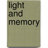 Light And Memory door Liliane Lijn