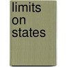 Limits On States door James M. McGoldrick