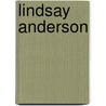 Lindsay Anderson by Erik Hedline