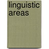 Linguistic Areas door Onbekend