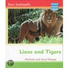 Lions And Tigers door Michael Pelusey