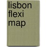 Lisbon Flexi Map by Insight Map