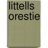 Littells Orestie door Jonas Grethlein