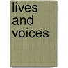 Lives and Voices door Merry E. Wiesner-Hanks