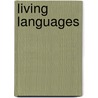 Living Languages by Tracey Tokuhama-Espinosa