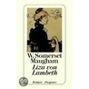 Liza von Lambeth door William Somerset Maugham: