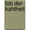 Lob der Kahlheit door Synesios von Kyrene
