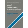 Local Cohomology door R.V. Sharp