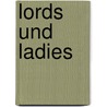 Lords und Ladies by Mr Terry Pratchett
