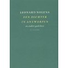 Een dichter in Antwerpen door Leonard Nolens